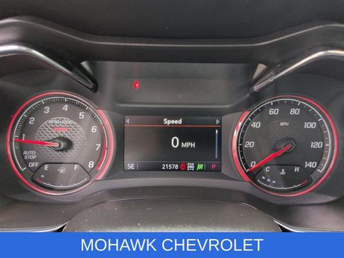 Used 2023 Chevrolet TrailBlazer RS w/ Sun and Liftgate Package AWD/4WD image 13