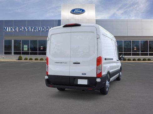 New 2026 Ford Transit 250 148 Medium Roof RWD image 8