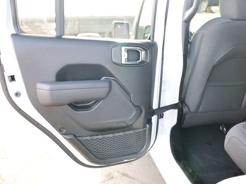 New 2026 Jeep Wrangler Sport S image 31