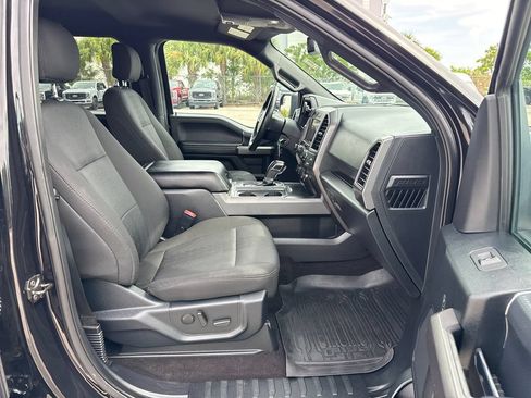 Used 2020 Ford F150 XLT w/ Equipment Group 302A Luxury AWD/4WD image 26