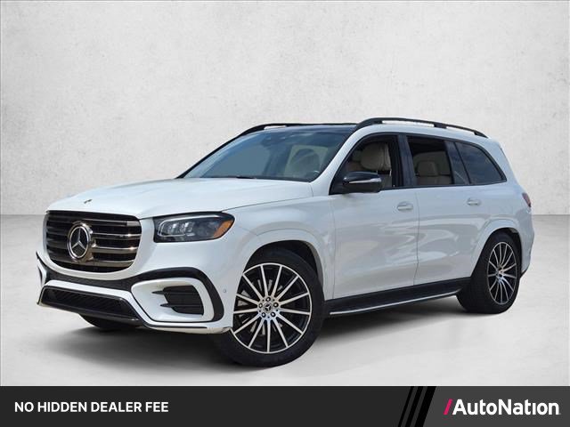Used 2025 Mercedes-Benz GLS 580 4MATIC image 1