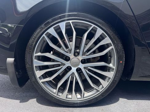 Used 2018 Audi A6 2.0T Premium Plus w/ Premium Plus Package AWD/4WD image 12