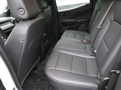 New 2026 Chevrolet Colorado W/T w/ WT Custom Package image 9