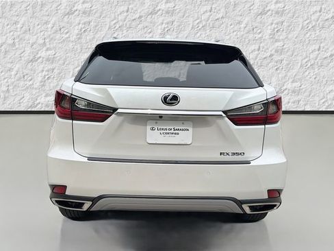 Used 2022 Lexus RX 350 FWD w/ Premium Package image 4