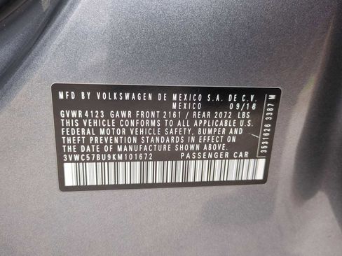 Used 2019 Volkswagen Jetta SE FWD image 33