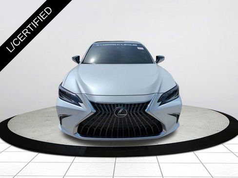 Certified 2025 Lexus ES 350 Ultra Luxury image 9