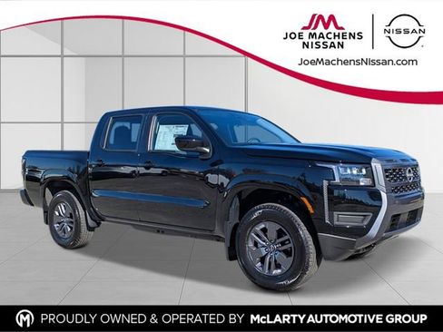 New 2026 Nissan Frontier SV w/ Tow Package AWD/4WD image 8