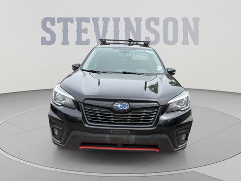 Used 2019 Subaru Forester Sport AWD/4WD image 8
