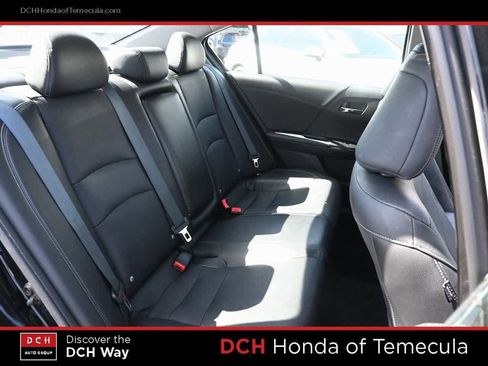 Used 2015 Honda Accord EX-L image 20