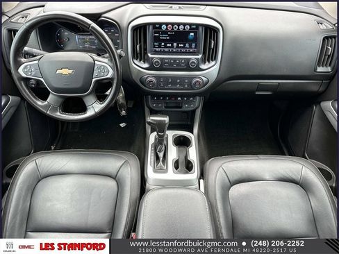 Used 2018 Chevrolet Colorado ZR2 image 14