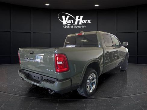 New 2026 RAM 1500 Big Horn AWD/4WD image 7