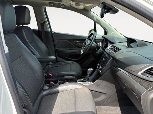 Used 2016 Buick Encore Sport Touring AWD/4WD image 14