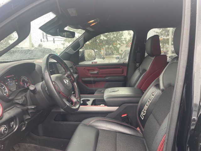 Used 2022 RAM 1500 Rebel w/ Rebel Level B Equipment Group AWD/4WD image 7