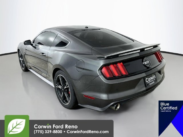 Used 2017 Ford Mustang GT Premium w/ Equipment Group 401A RWD image 6