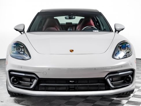 Certified 2023 Porsche Panamera 4S AWD/4WD image 7