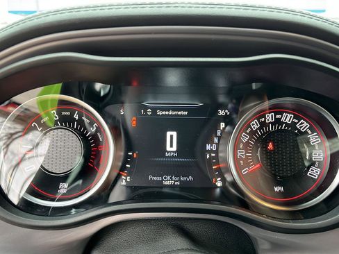 Used 2023 Dodge Challenger R/T Scat Pack w/ 1320 Plus Group image 17