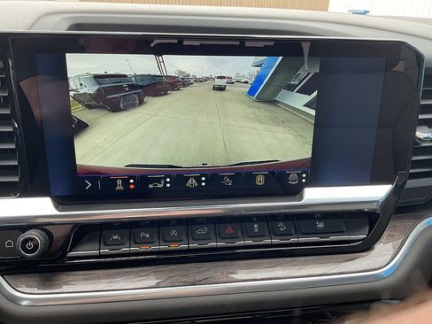 New 2026 Chevrolet Silverado 1500 LTZ image 21