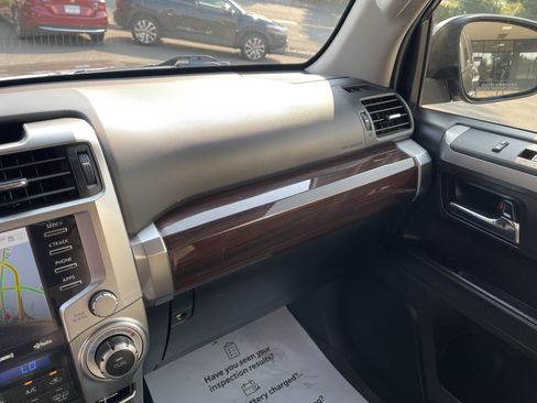Certified 2022 Toyota 4Runner Limited AWD/4WD image 24