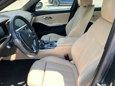 Used 2021 BMW 330i xDrive Sedan w/ Convenience Package AWD/4WD image 21