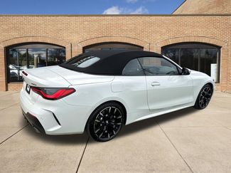 Used 2026 BMW 430i xDrive Convertible AWD/4WD video 3