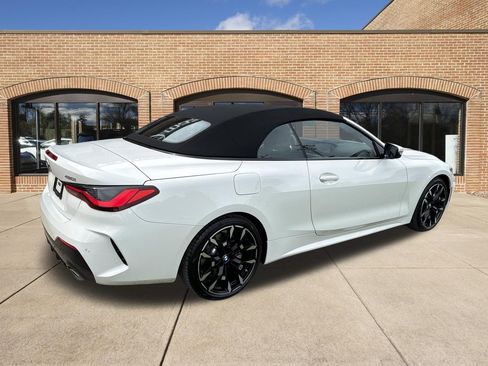 Used 2026 BMW 430i xDrive Convertible AWD/4WD image 3