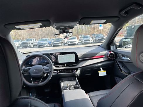 New 2026 Chevrolet Equinox RS w/ Convenience Package III image 29