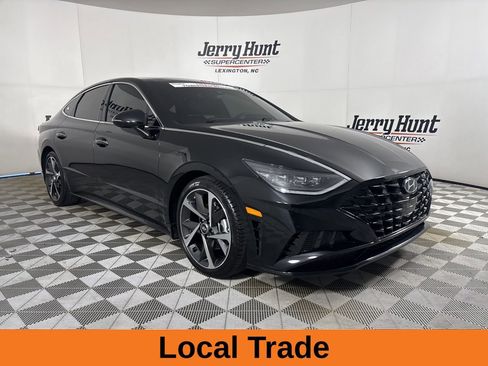 Used 2023 Hyundai Sonata SEL Plus image 4