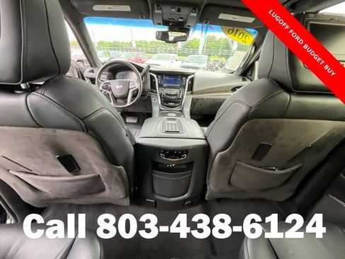 Used 2016 Cadillac Escalade Platinum AWD/4WD image 16