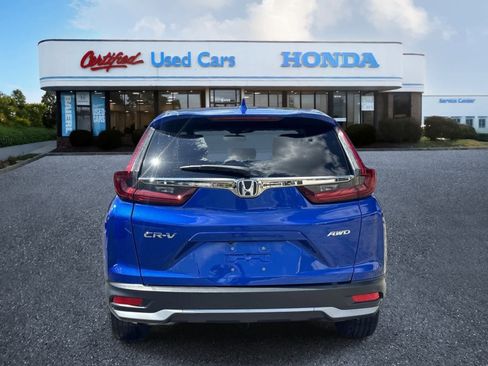 Used 2021 Honda CR-V EX image 4