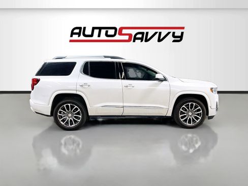 Used 2023 GMC Acadia Denali AWD/4WD image 8