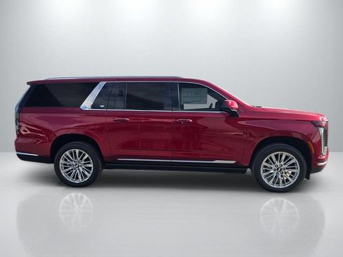 New 2026 Cadillac Escalade ESV Luxury w/ Touring Package RWD image 4