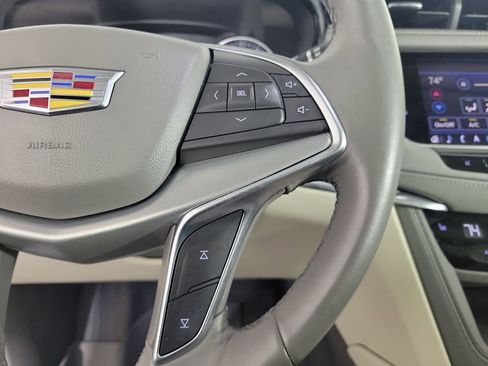 Used 2024 Cadillac XT5 Premium Luxury w/ LPO, Floor Liner Package AWD/4WD image 23