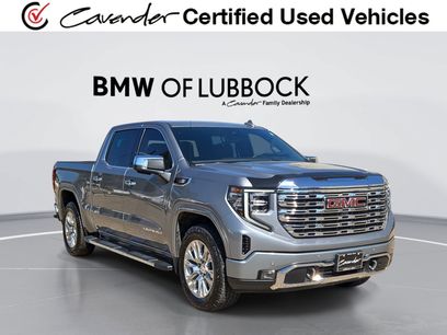Used 2024 GMC Sierra 1500 Denali w/ Technology Package