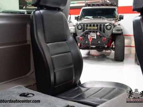 Used 1995 HUMMER H1 4-Door Hard Top image 22