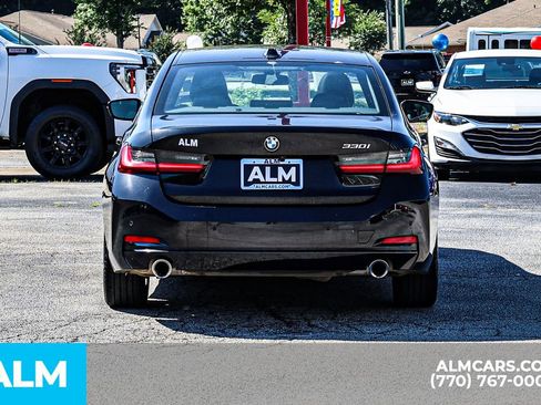 Used 2024 BMW 330i Sedan RWD image 12