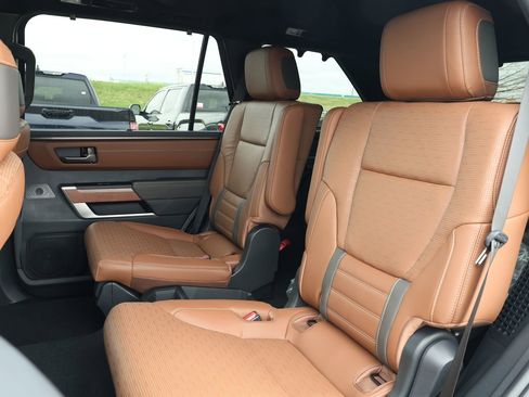 New 2026 Toyota Sequoia 1794 Edition image 33