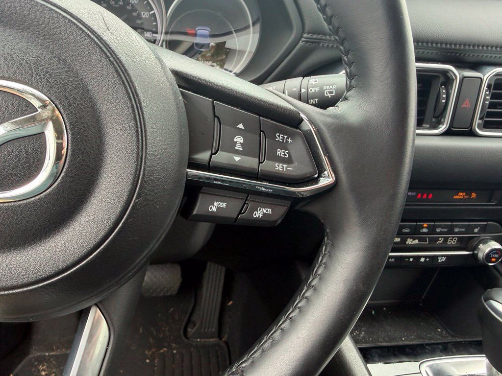Used 2021 MAZDA CX-5 Touring AWD/4WD image 25