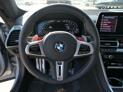 Used 2025 BMW M8 Competition w/ M Carbon Exterior Package AWD/4WD image 17