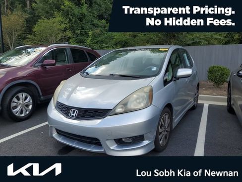 Used 2012 Honda Fit Sport image 1