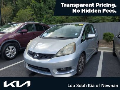 Used 2012 Honda Fit Sport