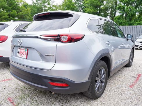 Used 2020 MAZDA CX-9 Touring w/ Touring Premium Package AWD/4WD image 3