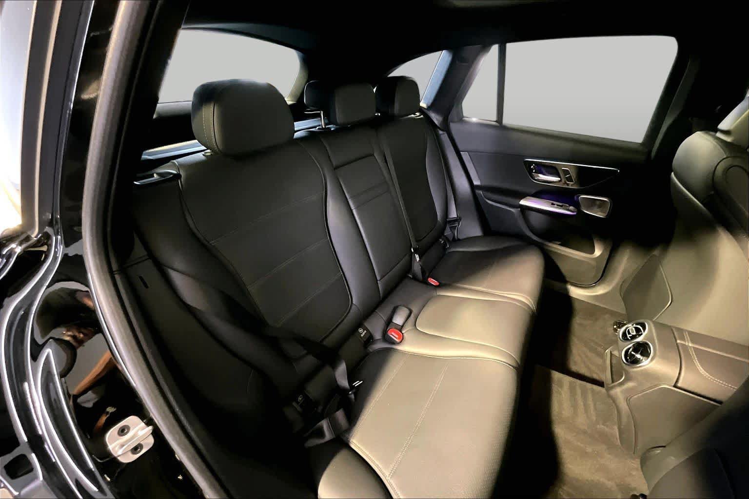 Certified 2026 Mercedes-Benz GLC 300 4MATIC image 20