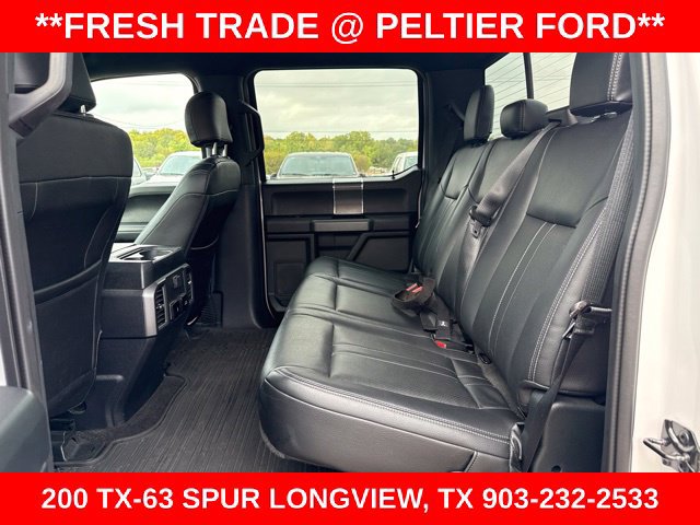 Used 2020 Ford F150 XLT w/ Equipment Group 302A Luxury RWD image 13