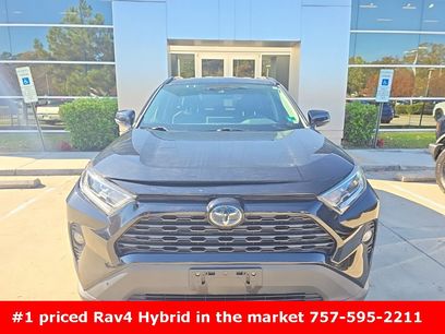 Used 2020 Toyota RAV4 XLE w/ All Weather Liner Package