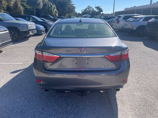 Used 2014 Lexus ES 350 w/ Premium Package FWD image 3