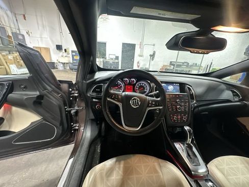 Used 2016 Buick Cascada Premium FWD image 15
