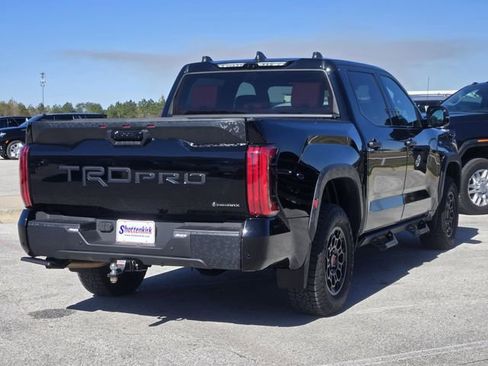 Used 2025 Toyota Tundra TRD Pro image 8