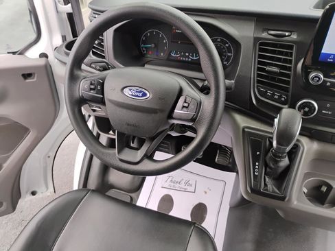 Used 2021 Ford Transit 150 150 Van Med. Roof w/ Load Area Protection Package image 47