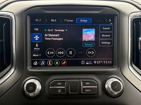 Used 2020 GMC Sierra 1500 AT4 w/ AT4 Premium Package image 11