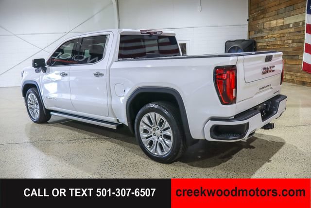 Used 2021 GMC Sierra 1500 Denali w/ Denali Ultimate Package AWD/4WD image 13